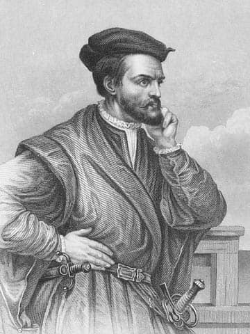 explorer who discovered st lawrence river